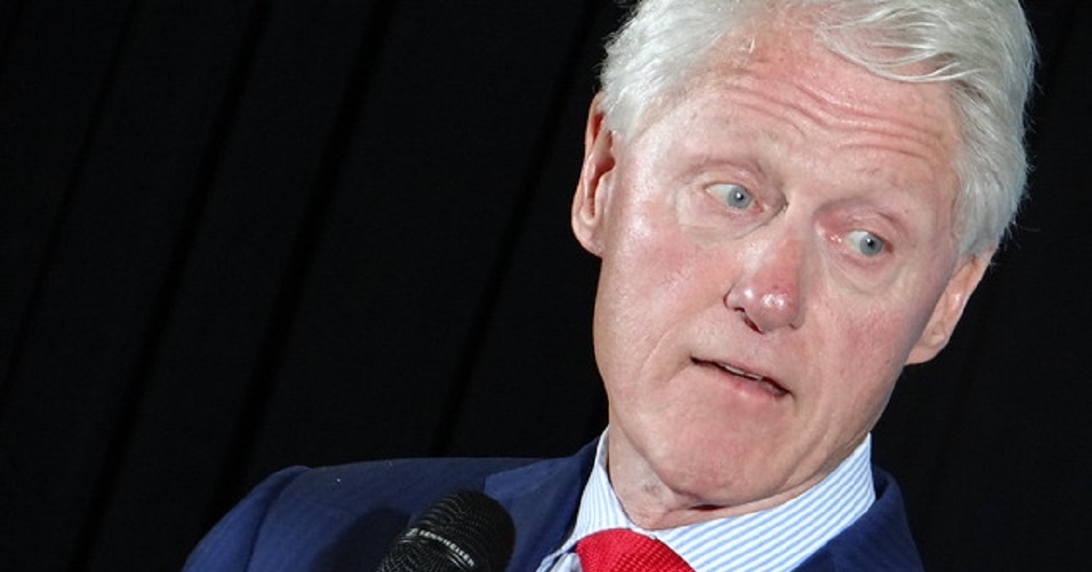 Bill Clinton