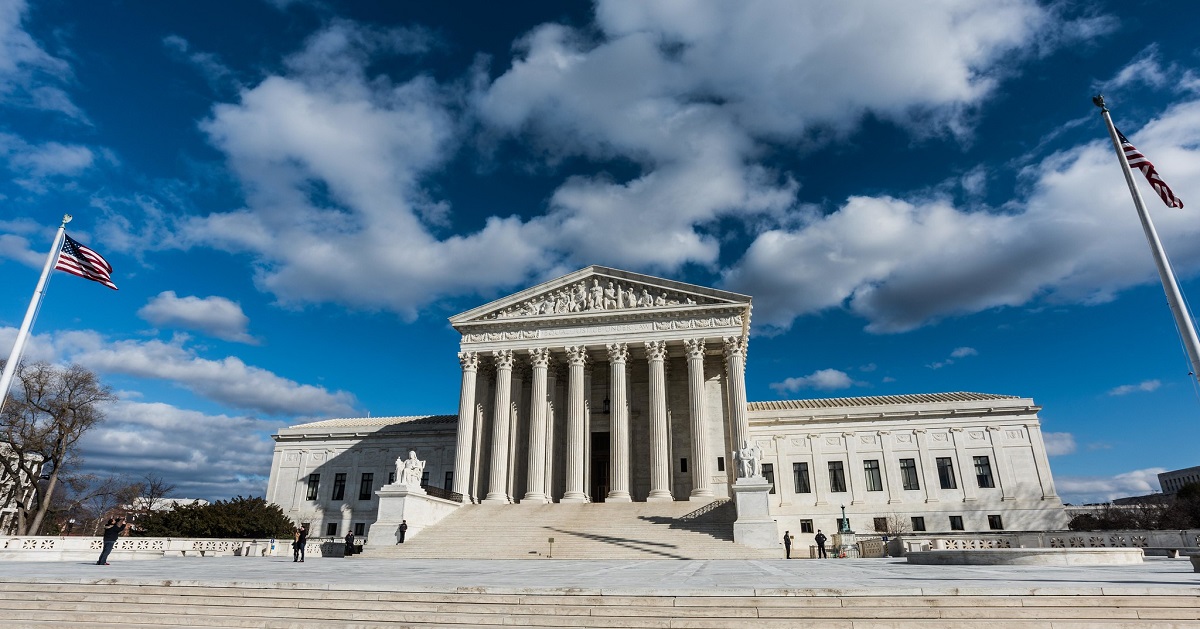 Supreme Court Patriot News Alerts