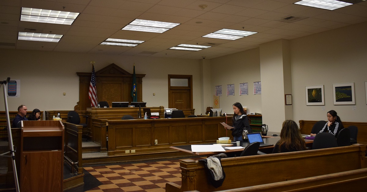 Courtroom