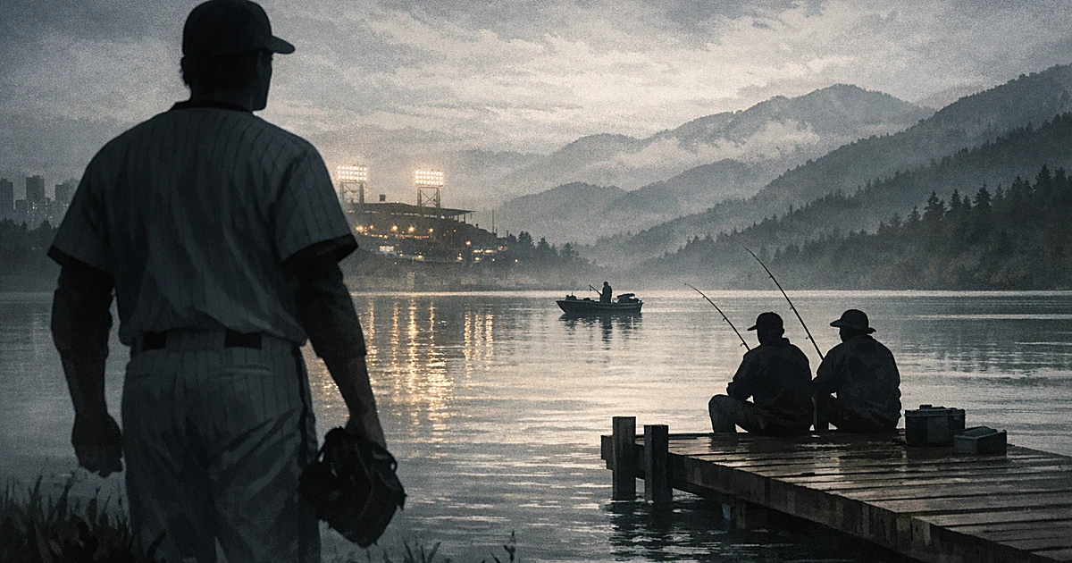 Featured image for: Larry Christenson, Phillies World Series pitcher, dies at 72 while on fishing trip