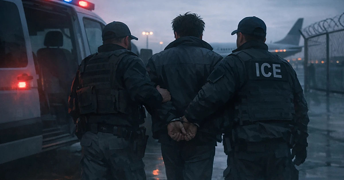 Featured image for: Milo Yiannopoulos detained by ICE, faces deportation over alleged visa overstay