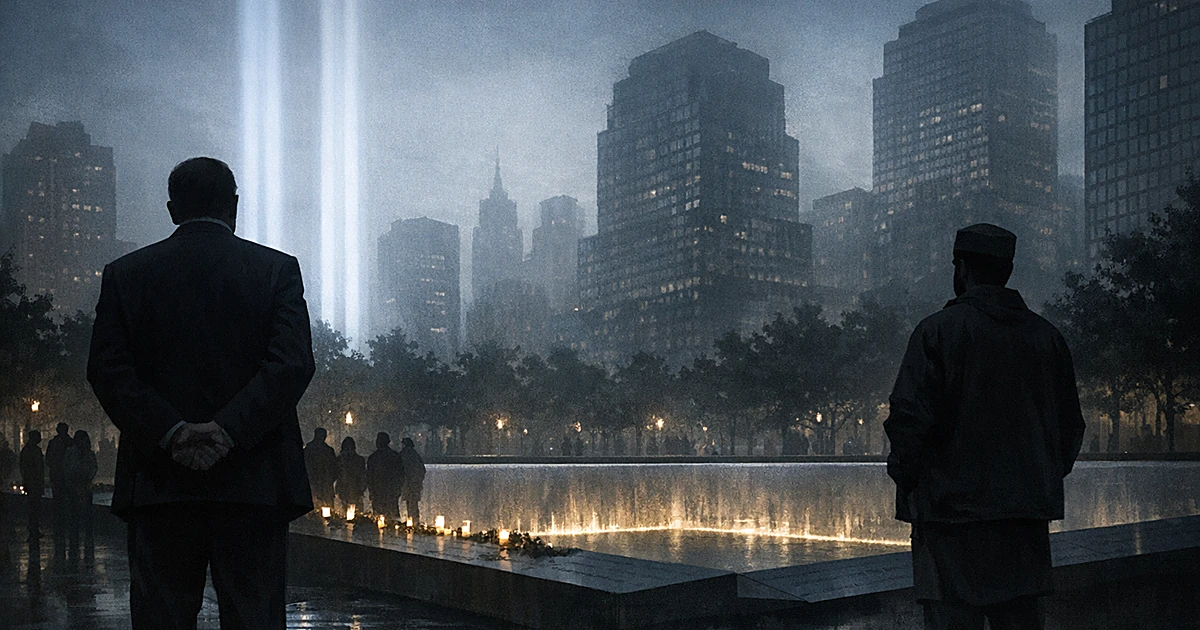 Featured image for: Giuliani urges Mamdani to stay away from 25th anniversary 9/11 ceremony