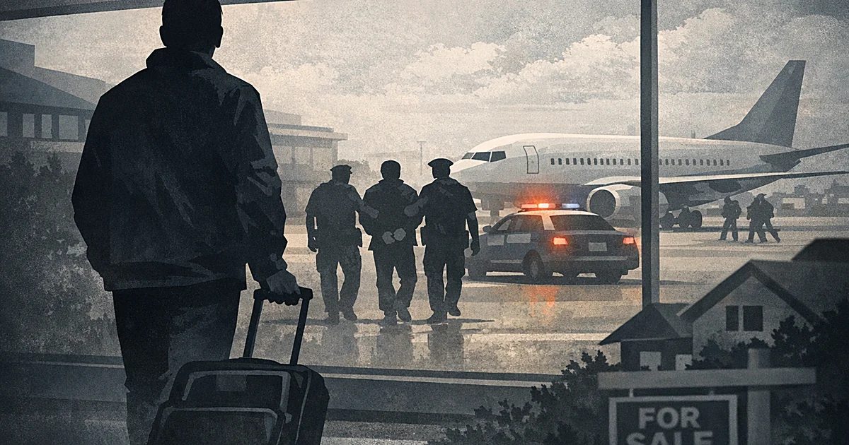Featured image for: Long Realty drops Tucson agent after American Airlines arrest