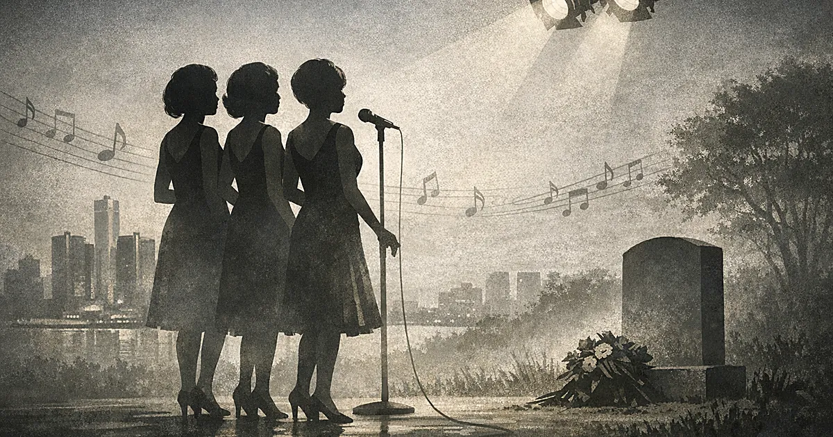 Featured image for: Martha and the Vandellas co-founder Rosalind Ashford dies at 83